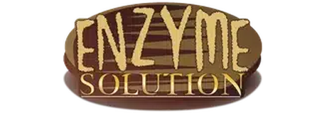 Logotipo de Enzyme Solution, distribuidor oficial de Libolux
